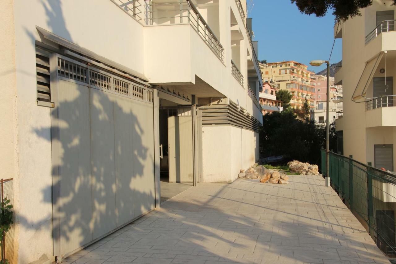 סרנדה Alfredo Apartments מראה חיצוני תמונה